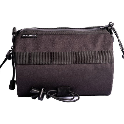 Out There Bar Bag (Black)