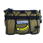 Out There Bar Bag (Olive Green)