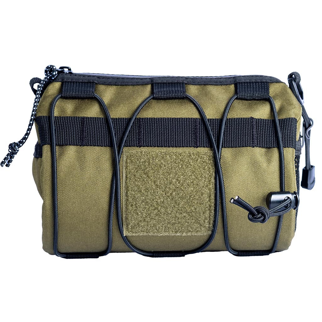 Out There Bar Bag (Olive Green)