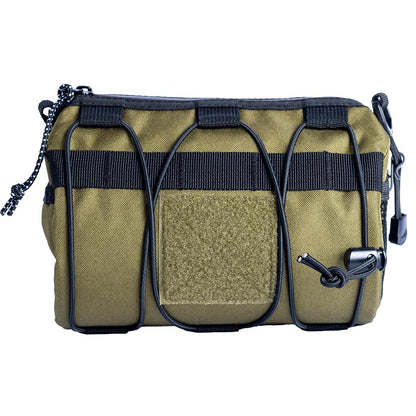 Out There Bar Bag (Olive Green)