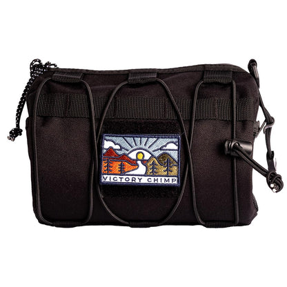 Out There Bar Bag (Black)