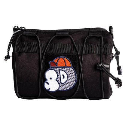 Out There Bar Bag (Black)