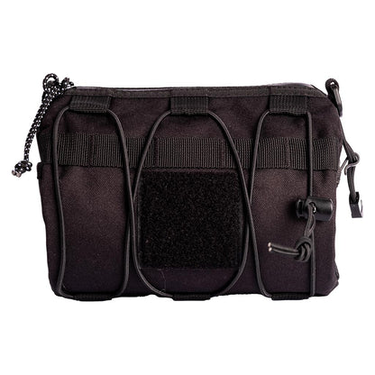 Out There Bar Bag (Black)