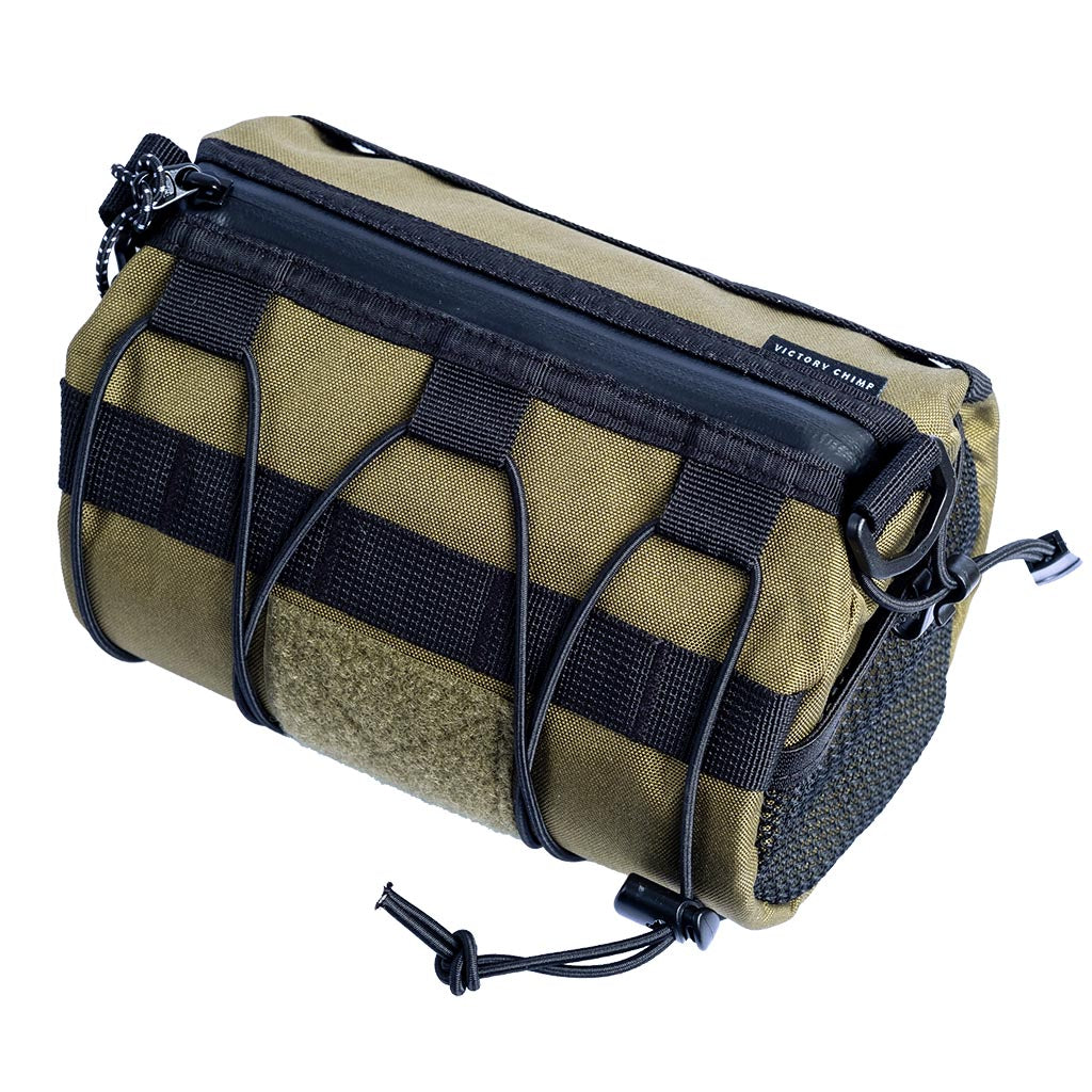 Out There Bar Bag (Olive Green)