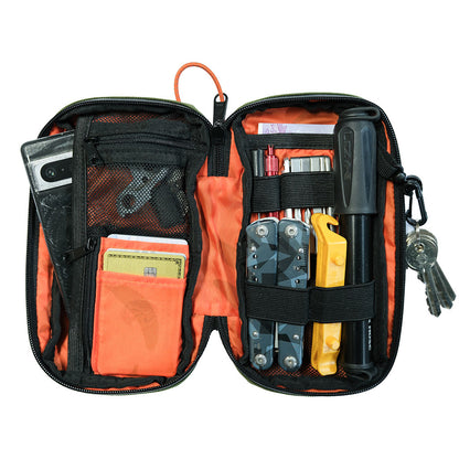 Out There Essentials Case / EDC Pouch (Olive Green)