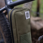Out There Essentials Case / EDC Pouch (Olive Green)