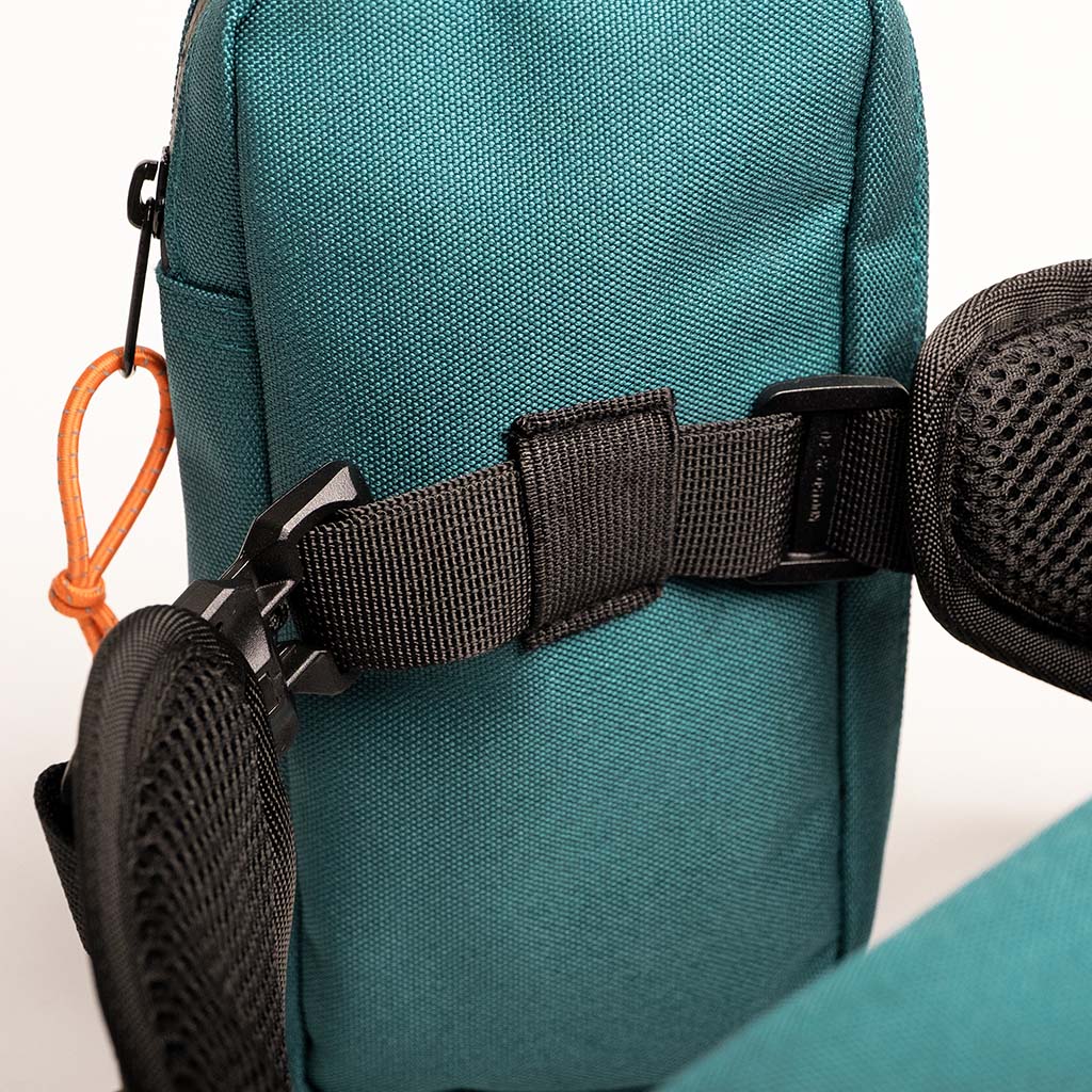 Out There Essentials Case / EDC Pouch (Teal)