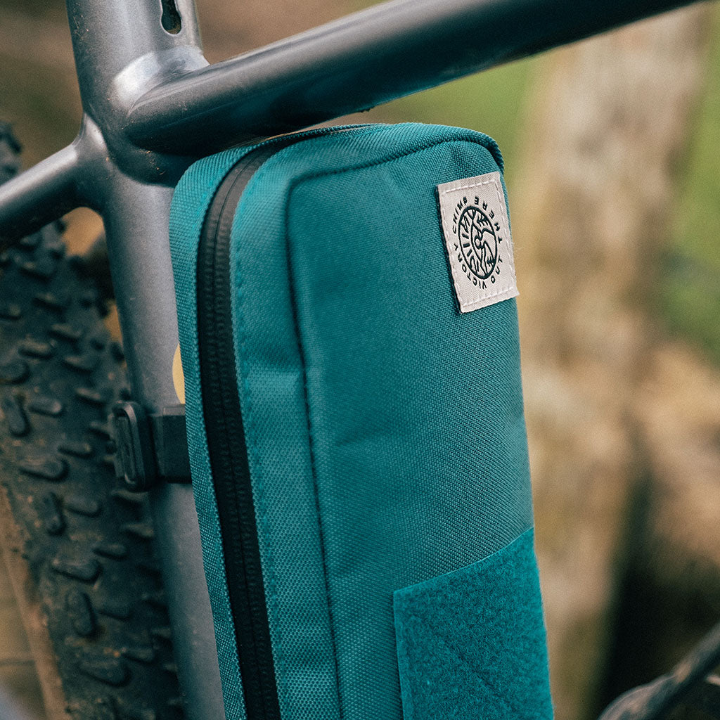 Out There Essentials Case / EDC Pouch (Teal)
