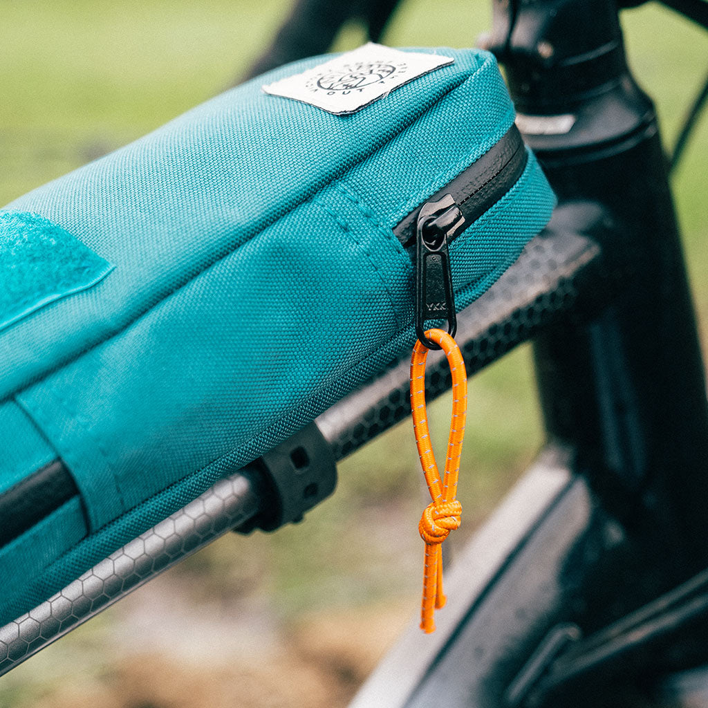 Out There Essentials Case / EDC Pouch (Teal)