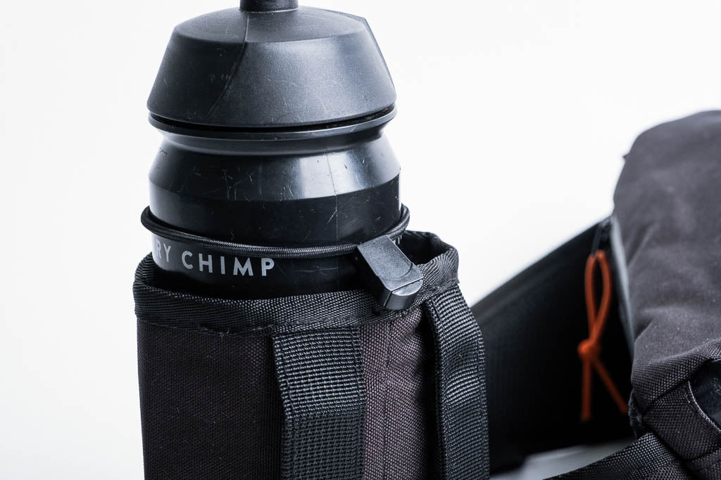 Out There Hip Pack/Sling Bag (Black)