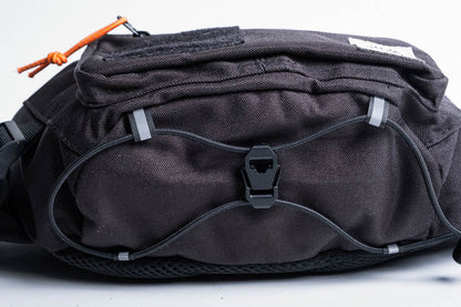 Out There Hip Pack/Sling Bag (Black)