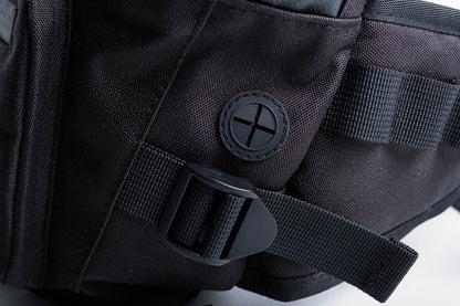 Out There Hip Pack/Sling Bag (Black)