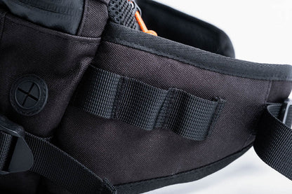Out There Hip Pack/Sling Bag (Black)