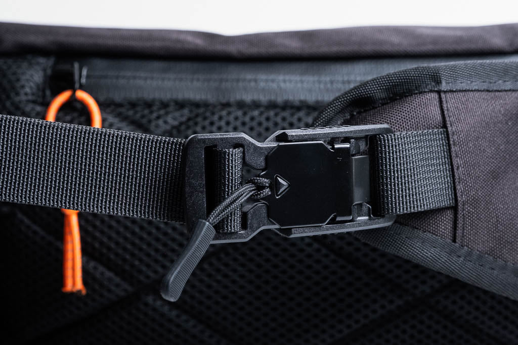 Out There Hip Pack/Sling Bag (Black)