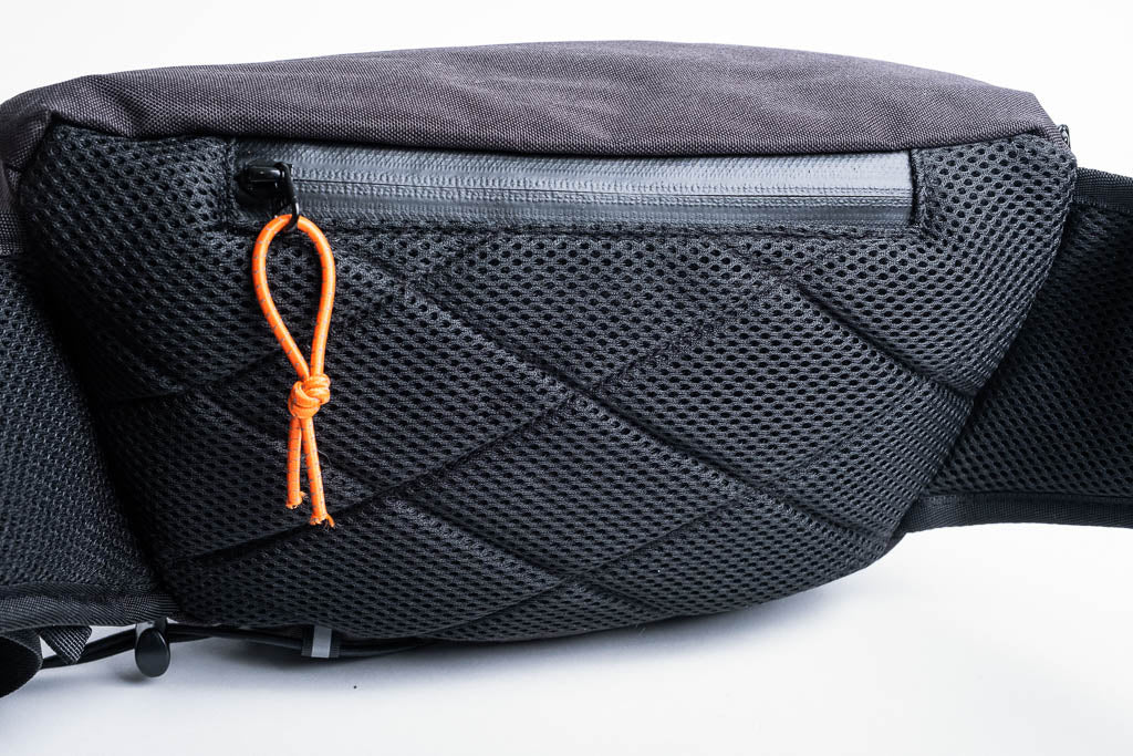 Out There Hip Pack/Sling Bag (Black)