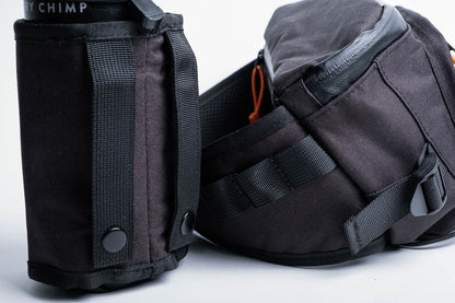 Out There Hip Pack/Sling Bag (Black)