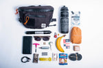 Out There Hip Pack/Sling Bag (Black)