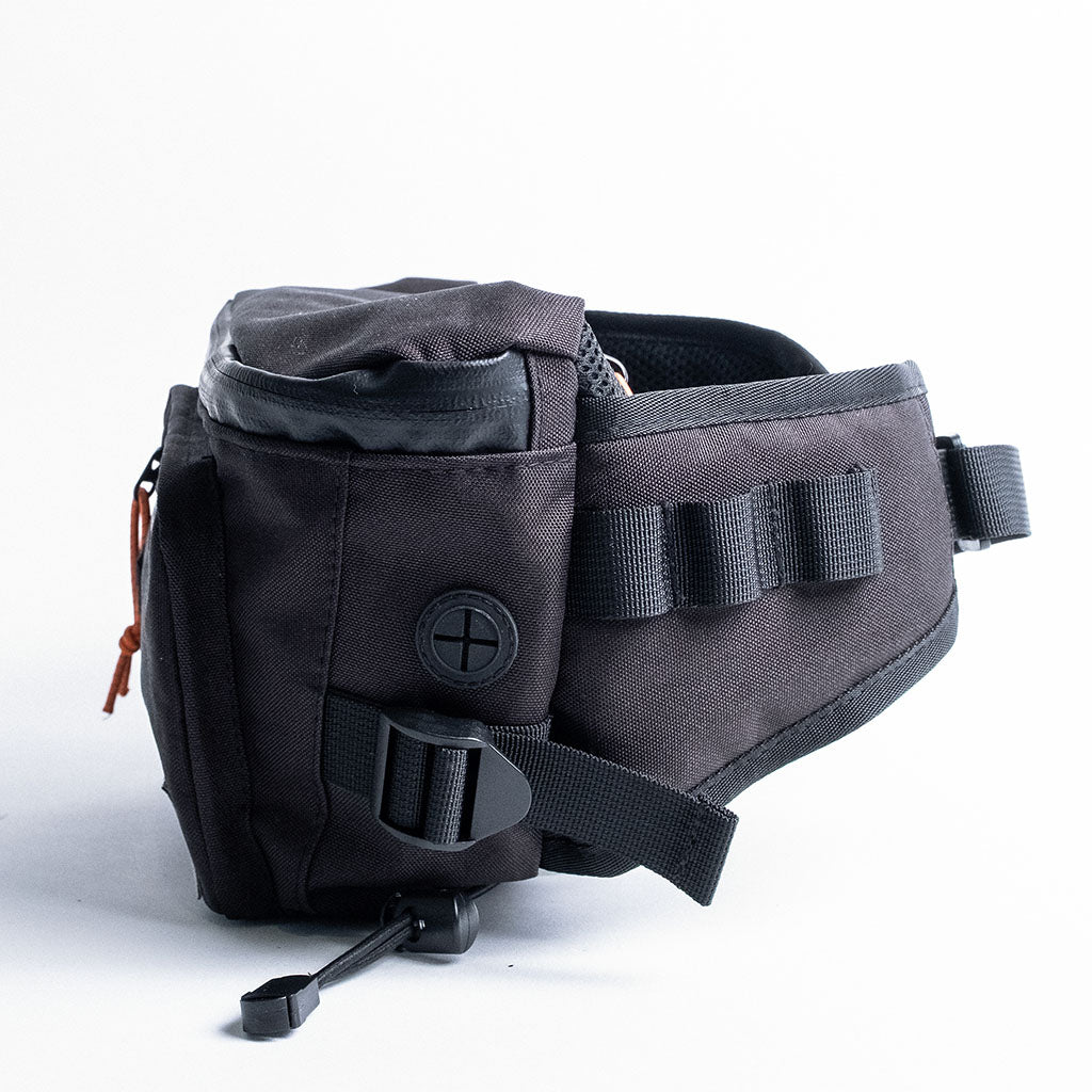 Out There Hip Pack/Sling Bag (Black)