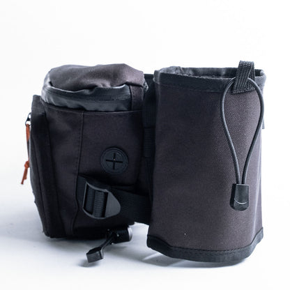 Out There Hip Pack/Sling Bag (Black)