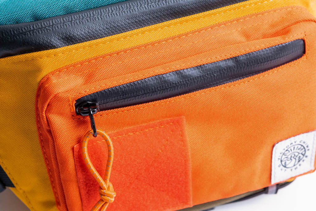 Out There Hip Pack/Sling Bag (Multicolour)