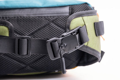 Out There Hip Pack/Sling Bag (Multicolour)