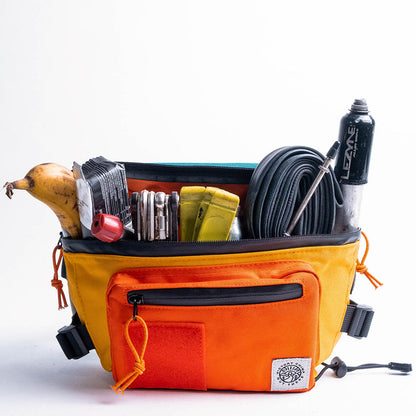 Out There Hip Pack/Sling Bag (Multicolour)