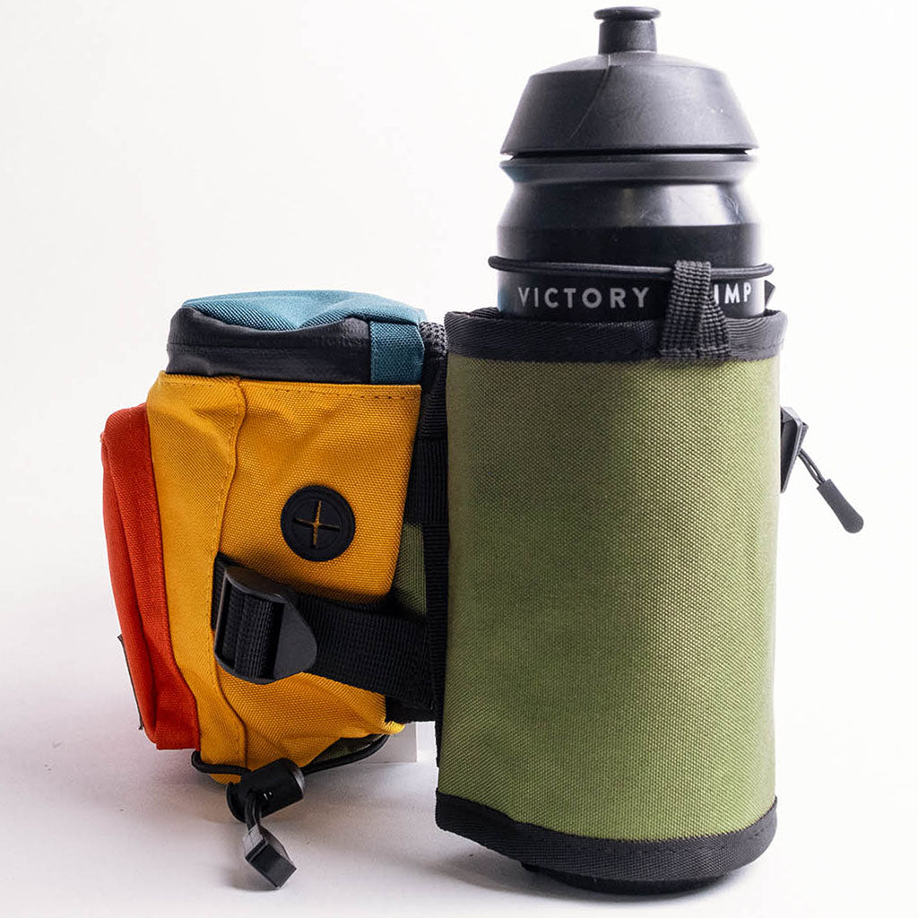 Out There Hip Pack/Sling Bag (Multicolour)