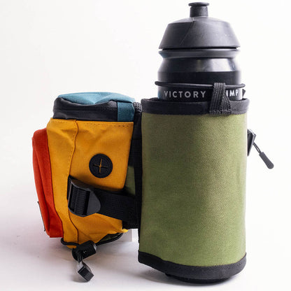 Out There Hip Pack/Sling Bag (Multicolour)