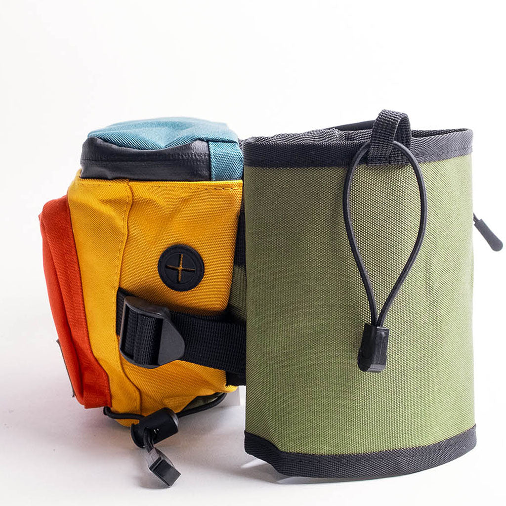 Out There Hip Pack/Sling Bag (Multicolour)
