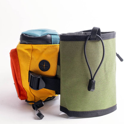 Out There Hip Pack/Sling Bag (Multicolour)