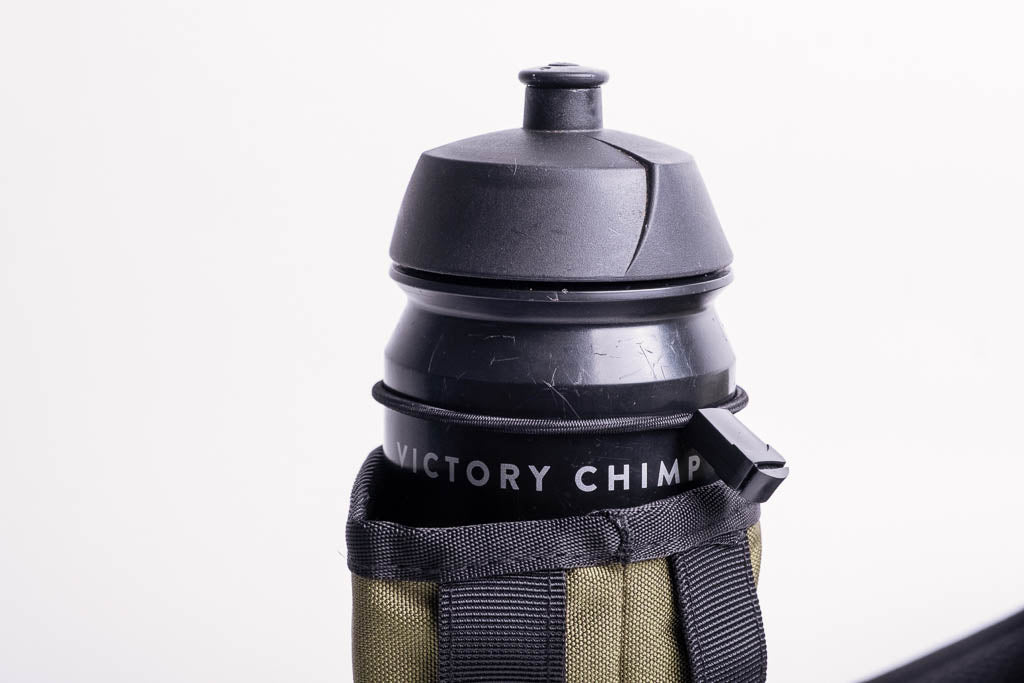 Out There Hip Pack/Sling Bag (Olive Green)