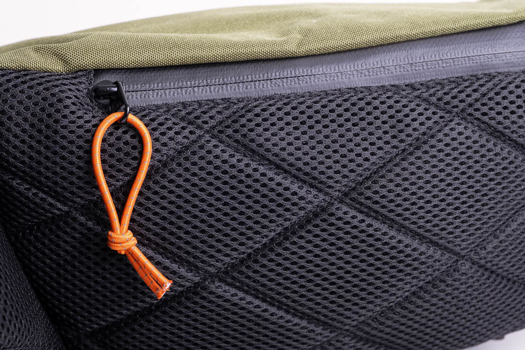 Out There Hip Pack/Sling Bag (Olive Green)