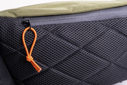 Out There Hip Pack/Sling Bag (Olive Green)