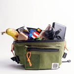 Out There Hip Pack/Sling Bag (Olive Green)