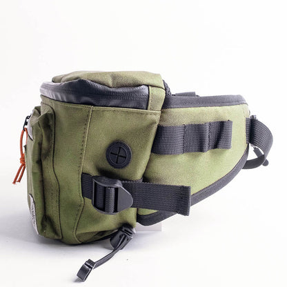 Out There Hip Pack/Sling Bag (Olive Green)