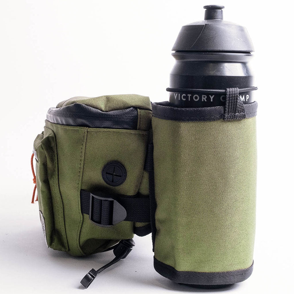 Out There Hip Pack/Sling Bag (Olive Green)