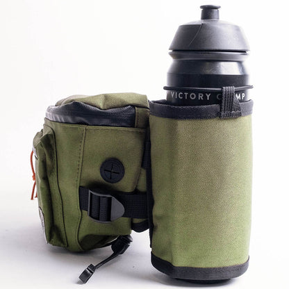 Out There Hip Pack/Sling Bag (Olive Green)