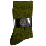 Out There Merino Wool Socks