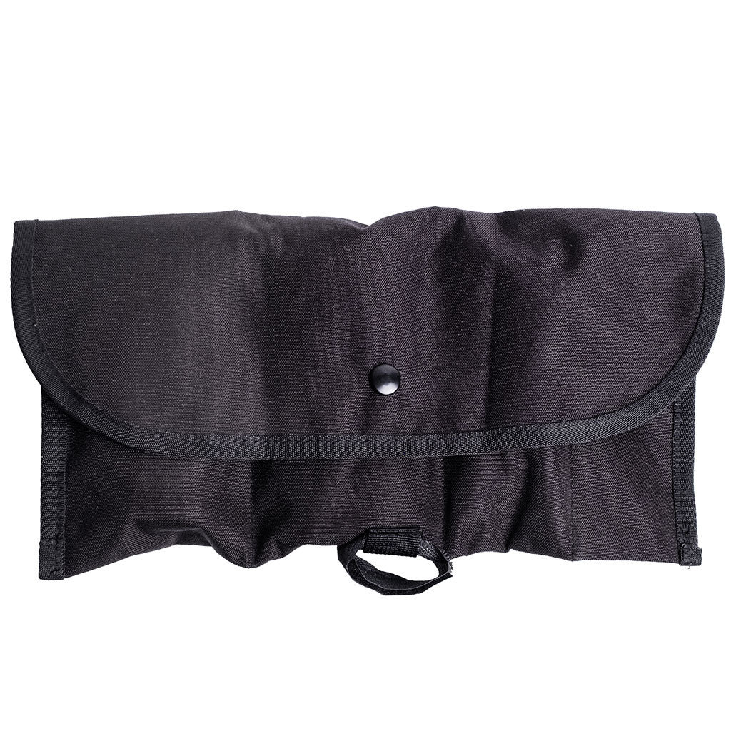 Out There Saddle Tool Roll (Black)