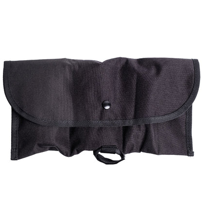 Out There Saddle Tool Roll (Black)