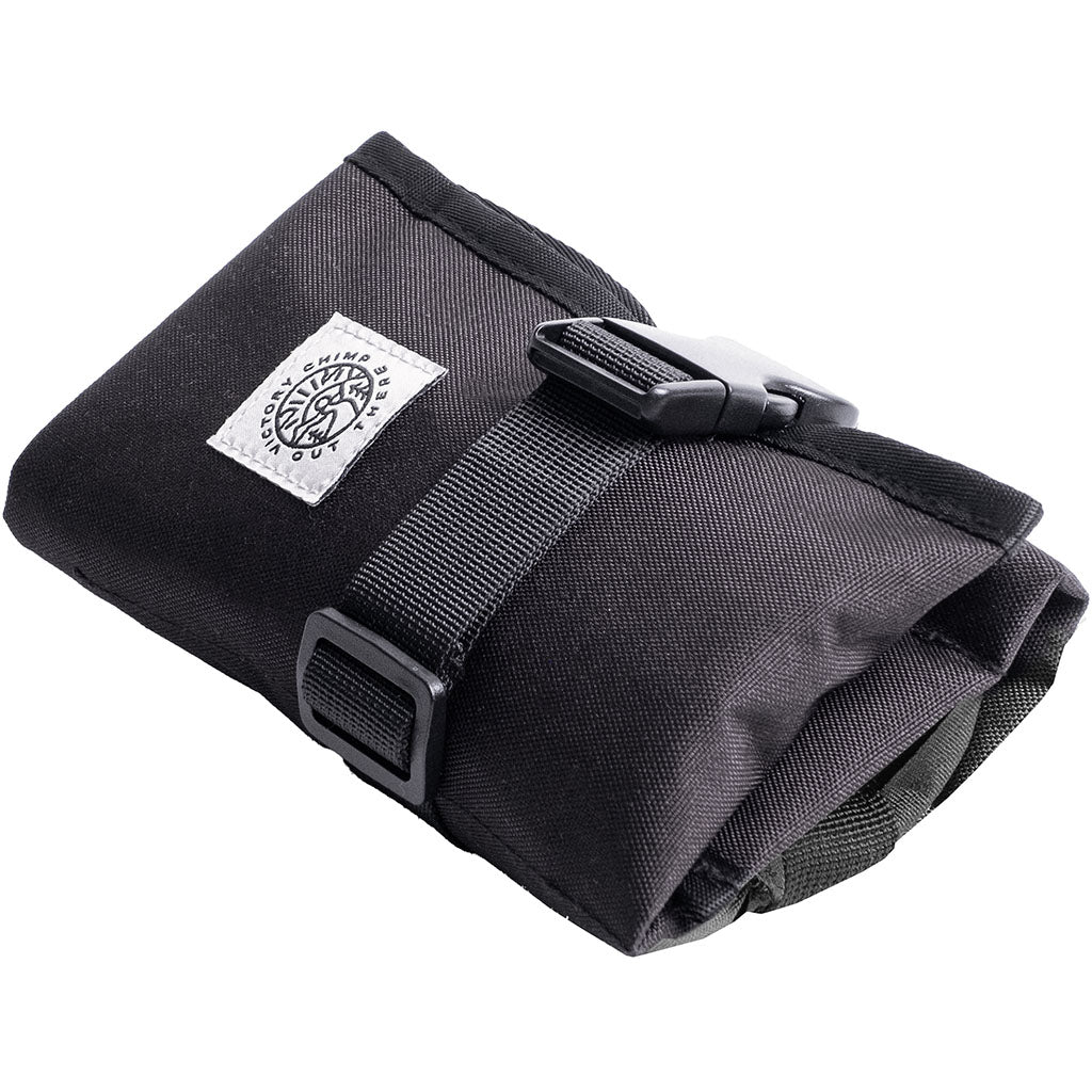Out There Saddle Tool Roll (Black)