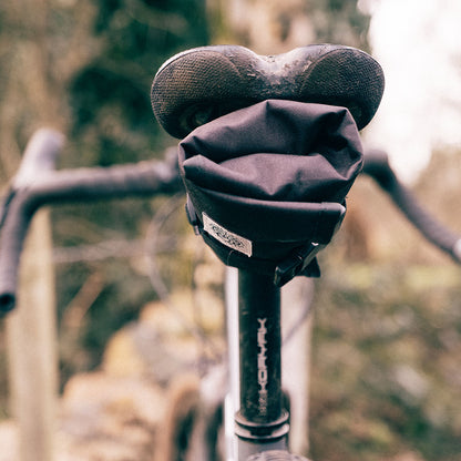 Out There Saddle Tool Roll (Black)