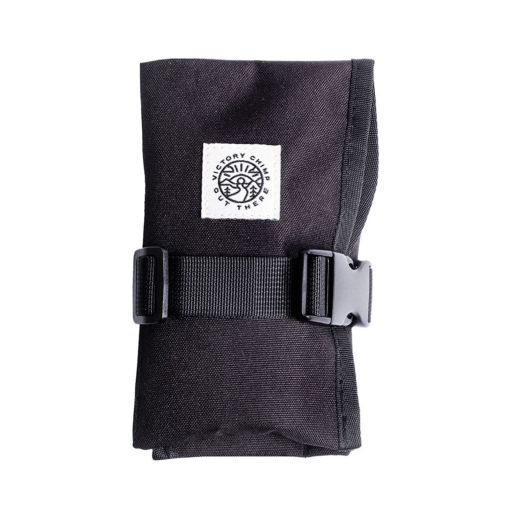 Out There Saddle Tool Roll (Black)