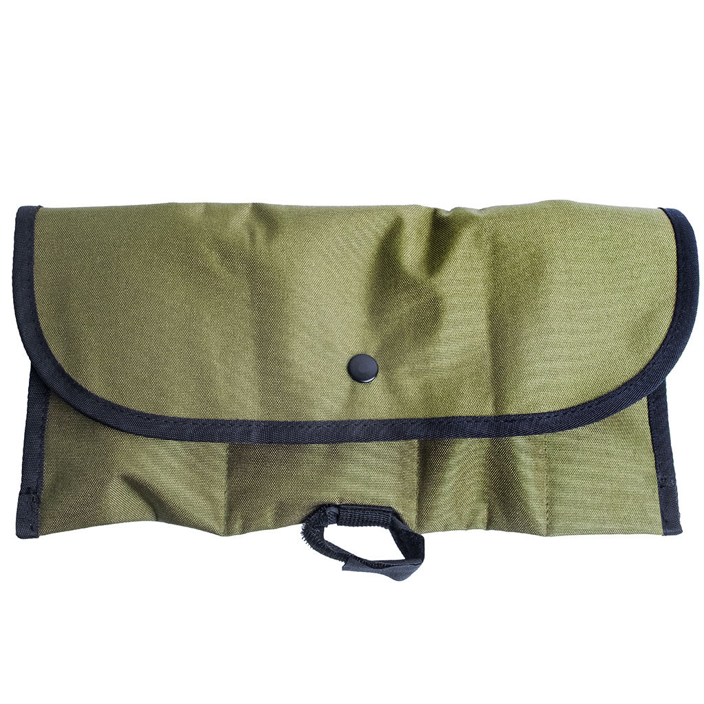Out There Saddle Tool Roll (Olive)