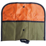 Out There Saddle Tool Roll (Olive)