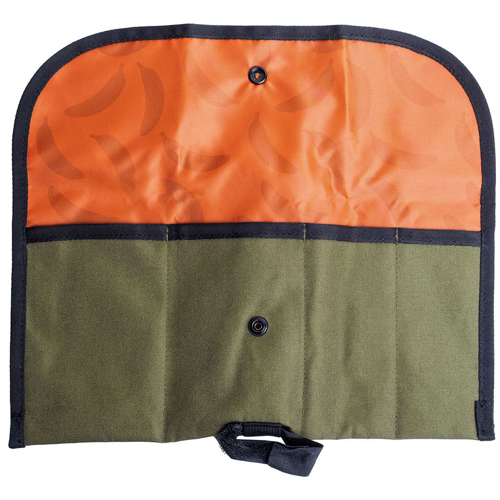 Out There Saddle Tool Roll (Olive)