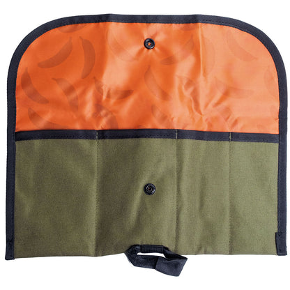 Out There Saddle Tool Roll (Olive)