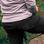 Out There Trail Trousers (Black)