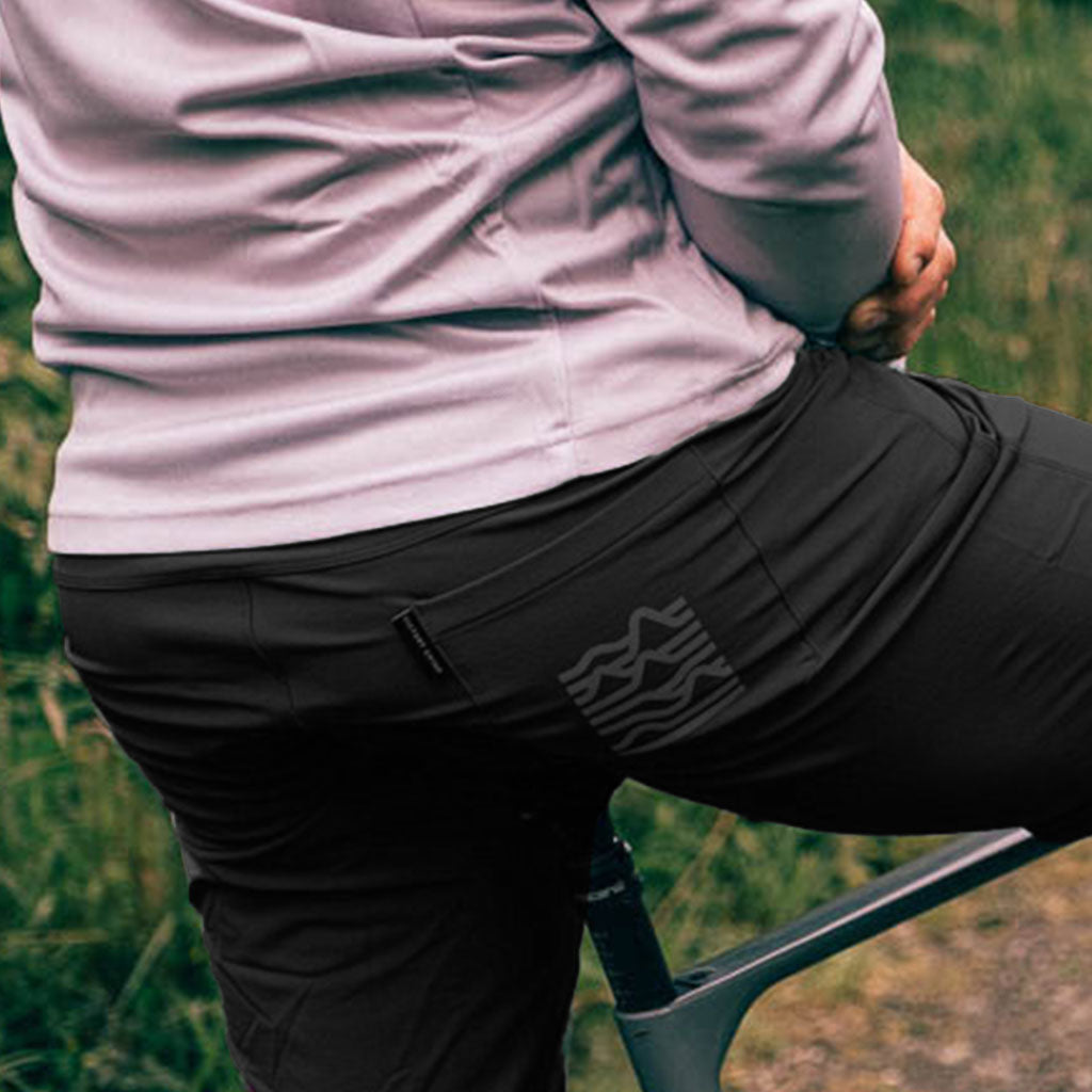 Out There Trail Trousers (Black)