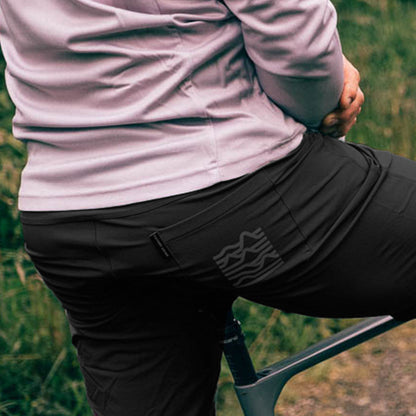 Out There Trail Trousers (Black)